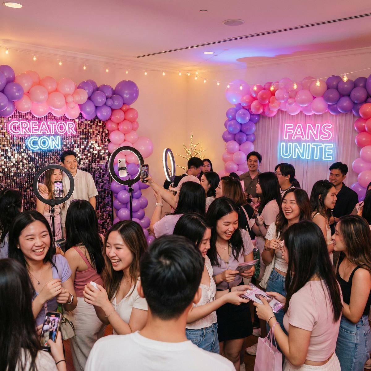 萝莉岛社区活动视频