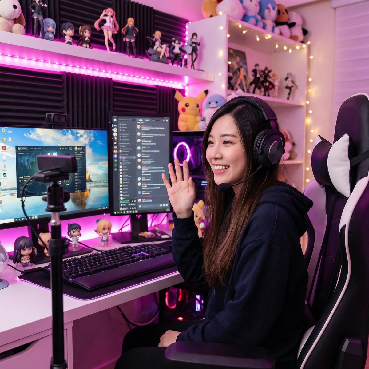 萝莉岛游戏直播视频